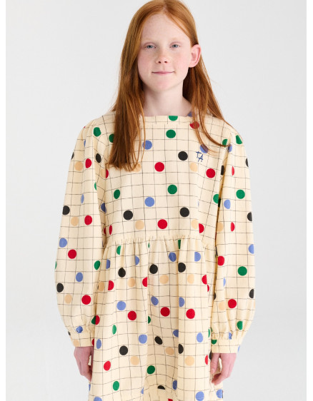 Сукня Circles Beige 4
