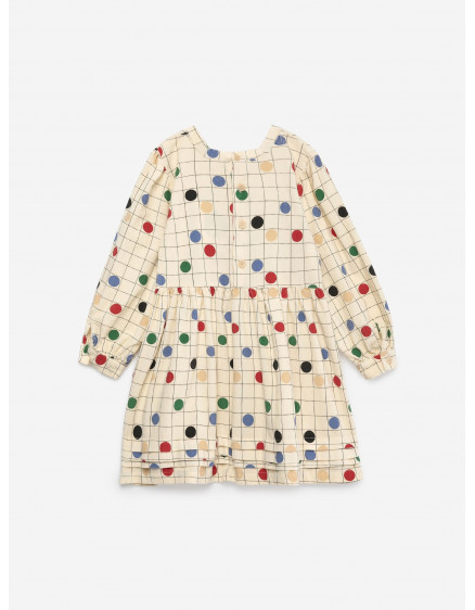 Сукня Circles Beige 6
