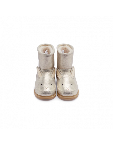 Чоботи Xelly Bunny Silver Metallic 23