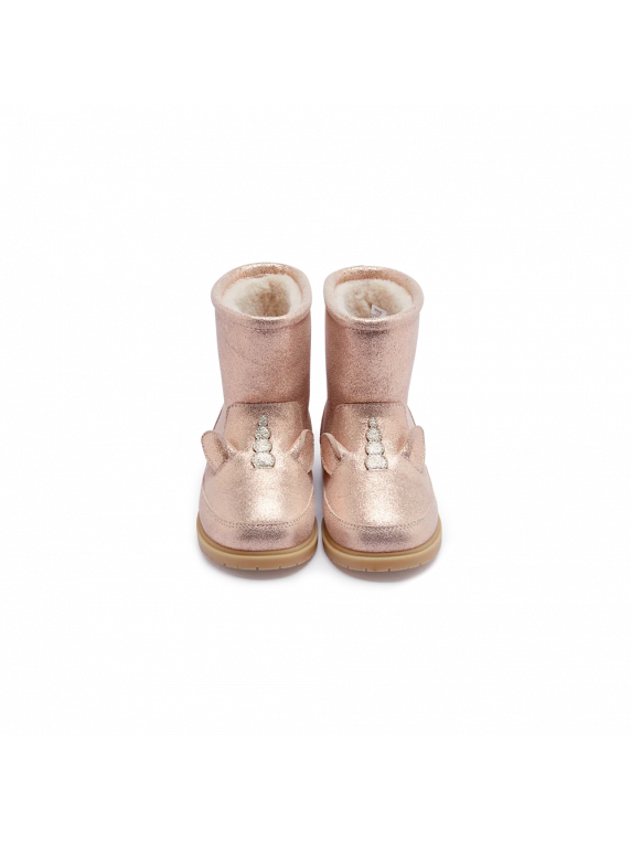 Чоботи Xelly Unicorn Metallic Powder 24