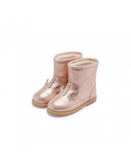 Чоботи Xelly Unicorn Metallic Powder 2