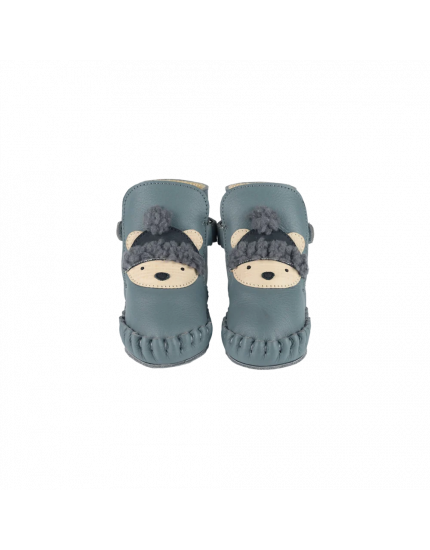 Пінетки Junus Polar Bear Blue 15-16