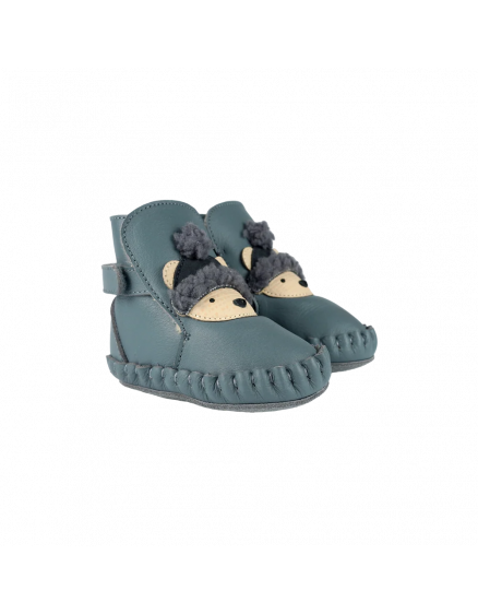 Пінетки Junus Polar Bear Blue 2