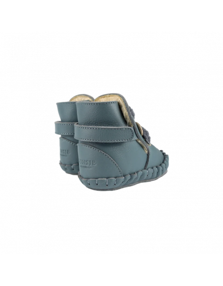 Пінетки Junus Polar Bear Blue 3