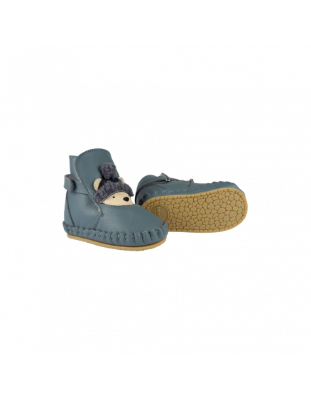Пінетки Junus Polar Bear Blue 5