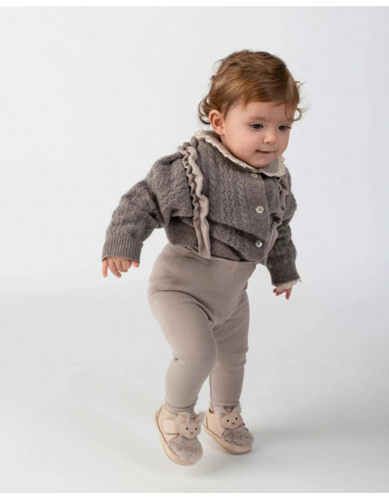 Пінетки Matijn Kitten Powder Metallic 5