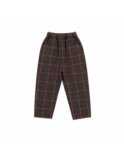Штани Elias Brown Blue Checked 1-2Р