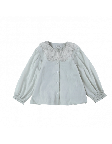 Блуза Kieke Oyster Grey 2-3Р