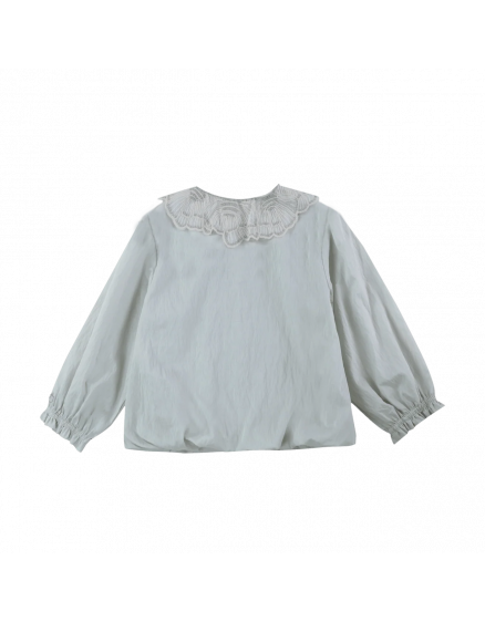 Блуза Kieke Oyster Grey 2