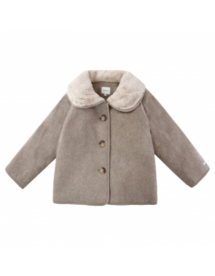Куртка Levian Dark Taupe Melange 3-4Р