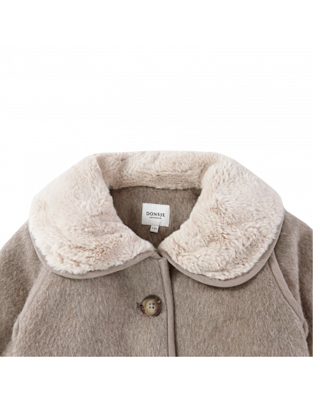 Куртка Levian Dark Taupe Melange 4