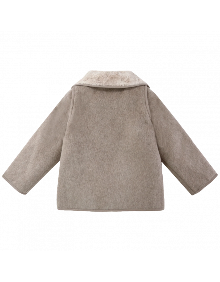 Куртка Levian Dark Taupe Melange 3