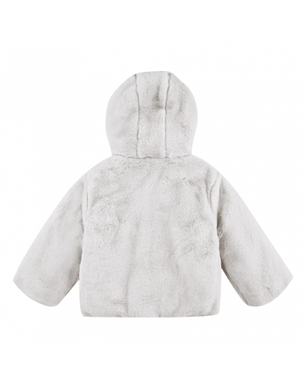 Куртка Marigolde White Teddy 4