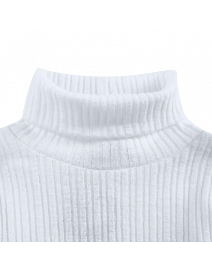 Гольф Sylvaine Crispy White 3