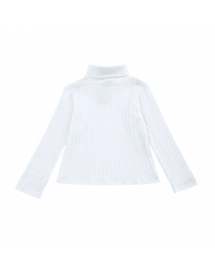 Гольф Sylvaine Crispy White