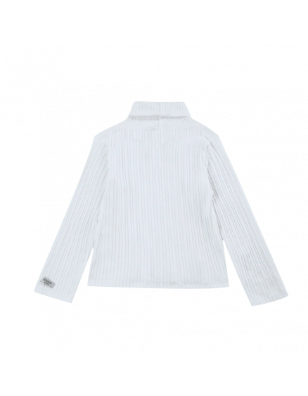 Гольф Sylvaine Crispy White 2