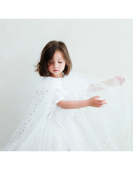 Спідниця Angel Long Tutu White 3