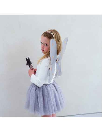 Griselda Tutu Grey 2