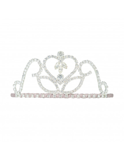 Корона Tiara Princess Silver