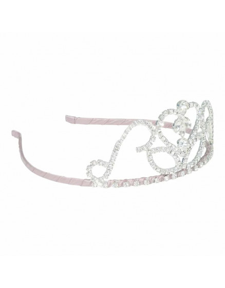 Корона Tiara Princess Silver 2