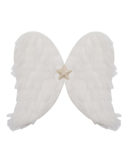Angel Wings White One Size