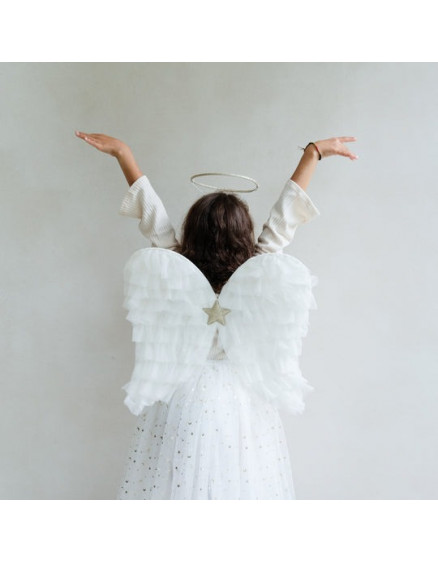 Крила White Angel 3