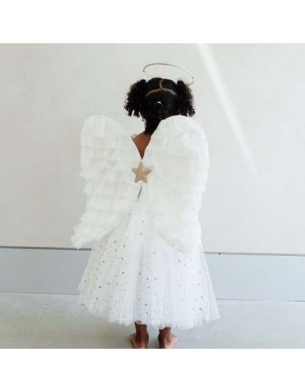 Крила White Angel 4