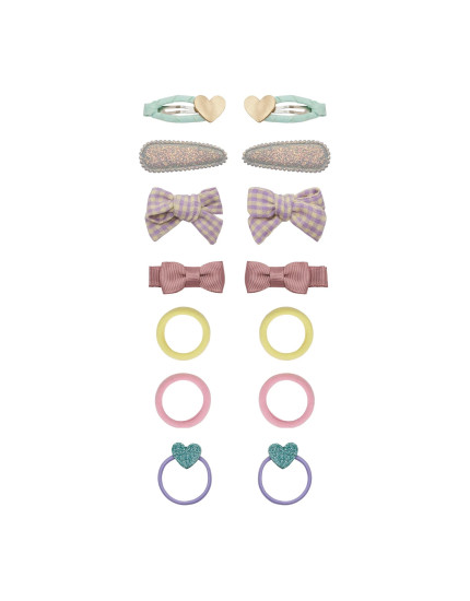 My First Hair Accessories Pastel One Size