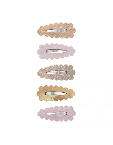 5 х Заколки Dreamwish Mini Pastels
