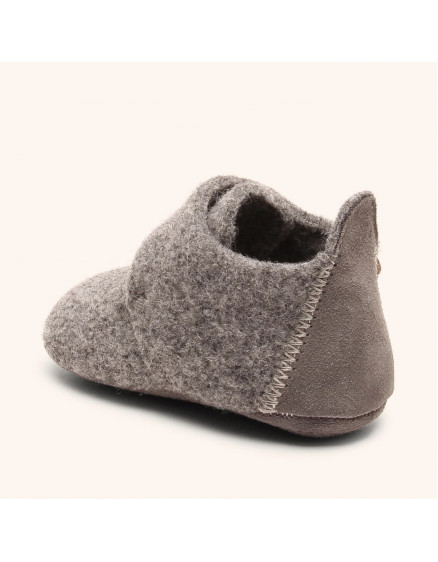 Капці Wool Grey 2