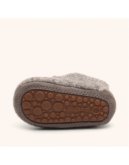 Капці Wool Grey 4