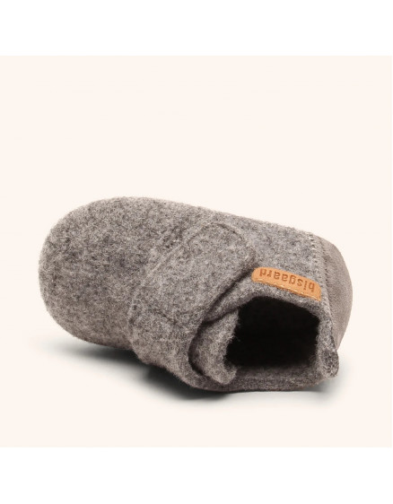 Капці Wool Grey 3