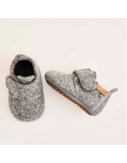 Капці Wool Grey 5