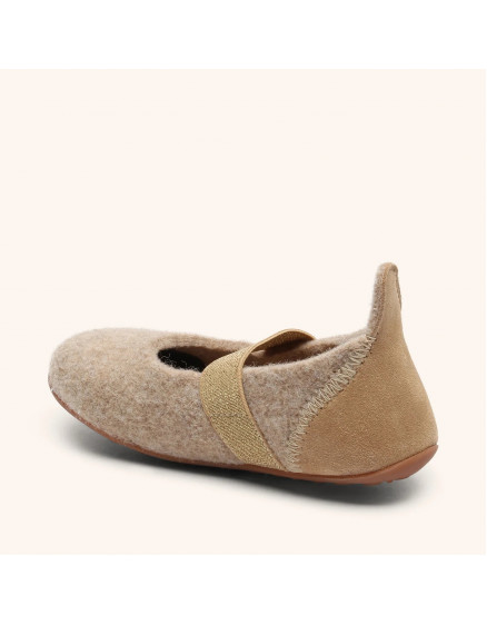 Капці Ballet Wool Nougat 2