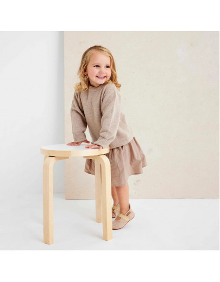 Капці Ballet Wool Nougat 5
