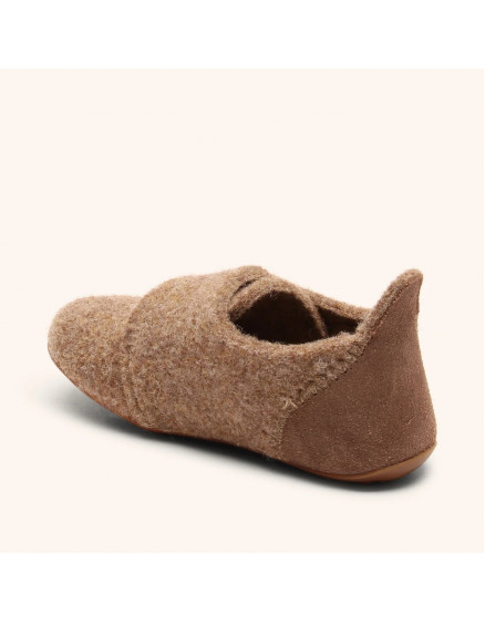Капці Casual Wool Camel 2