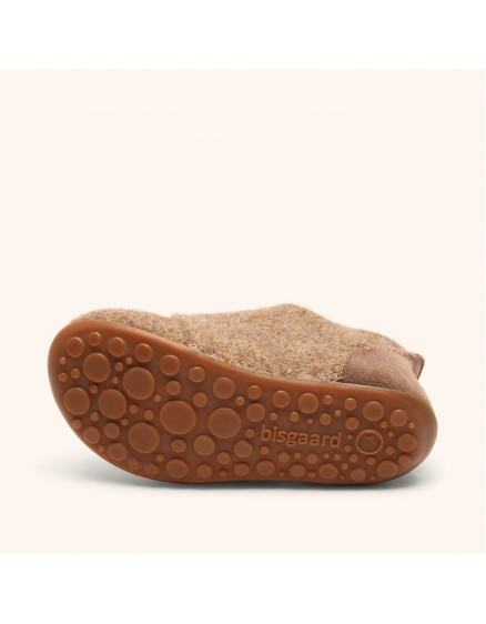 Капці Casual Wool Camel 4