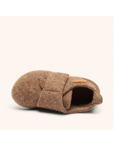 Капці Casual Wool Camel 3