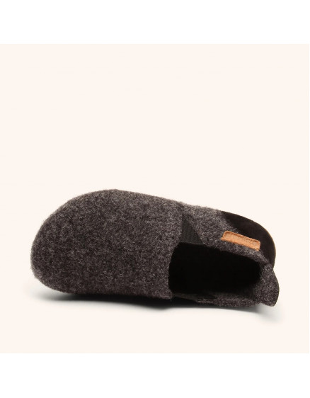 Капці Sailor Wool Antrachite 3