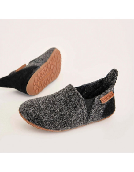 Капці Sailor Wool Antrachite 5