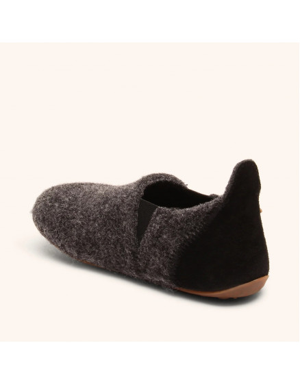 Капці Sailor Wool Antrachite 2