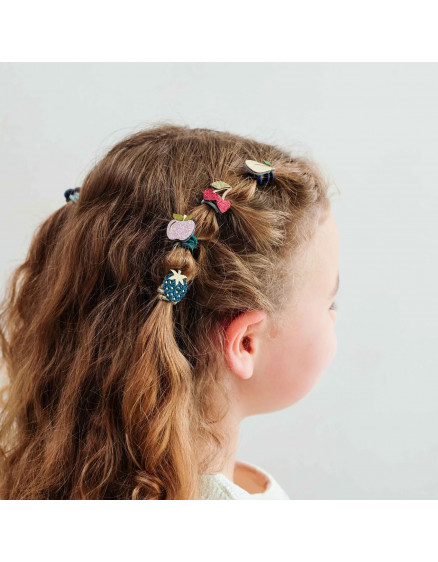 8 х Резинки Winter Fruits Mini Multi 2