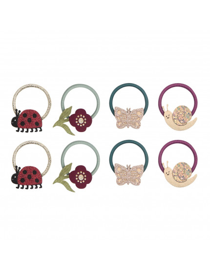 8 х Резинки Winter Beasts Mini Multi