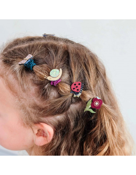 8 х Резинки Winter Beasts Mini Multi 2