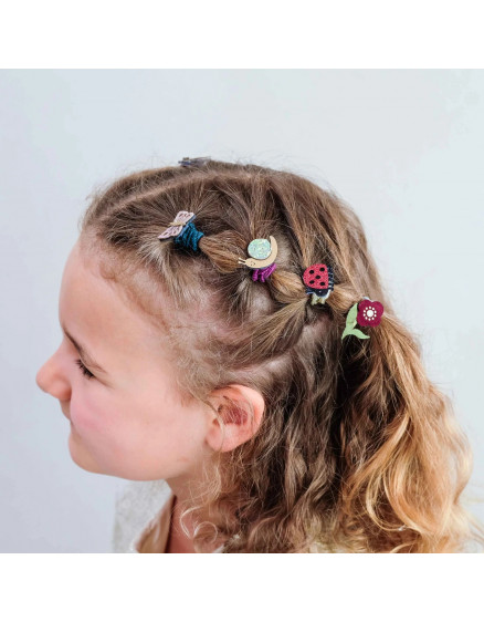 8 х Резинки Winter Beasts Mini Multi 3