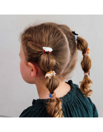 6 х Резинки Fun Farm Mini Multi 3