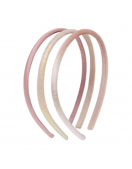 Pretty Headband Pack Pink One Size