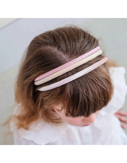 Pretty Headband Pack Pink 2