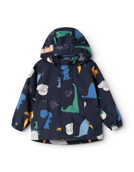Дощовий костюм Manu Dino Roar Navy – 80 3