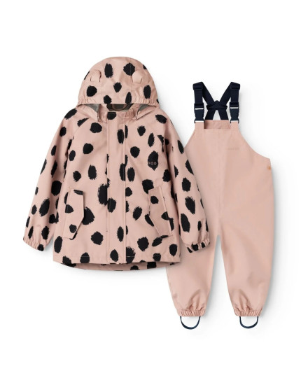 Manu Rainwear Set Mega Leo Pale 104